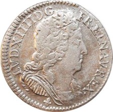 X4622 Rare 1/10 Ecu aux 3