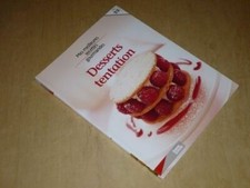 COLLECTION MES MEILLEURES RECETTES GOURMANDES VOL,11 / DESSERTS TENTATION