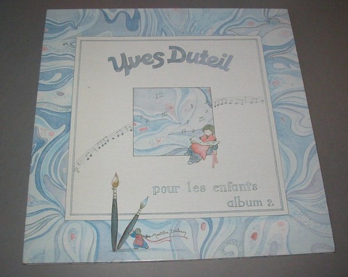 Yves duteil pour les - duteil,