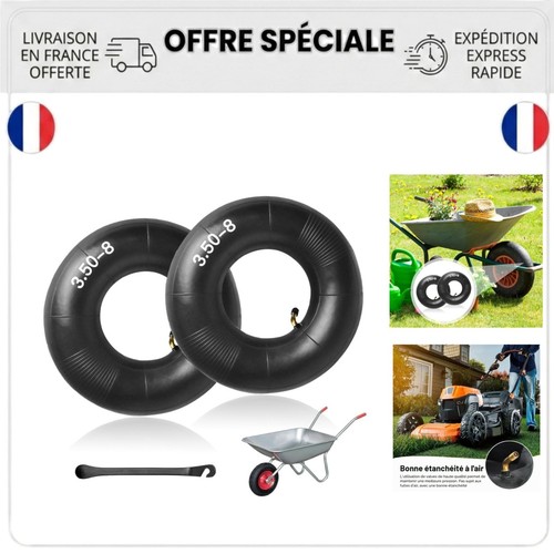 Chambres air brouette - air,