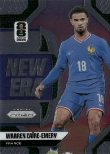 2026 panini prizm - 2026, world