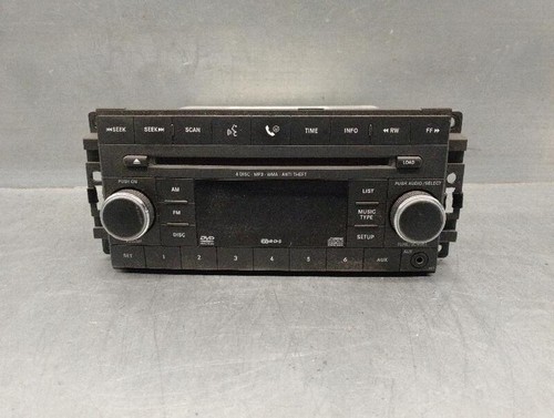 05064924ag autoradio dodge - 05064924ag,