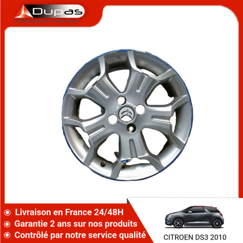 Jante aluminium - 🇫🇷,