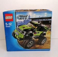 Lego City 60055 Monster Truck