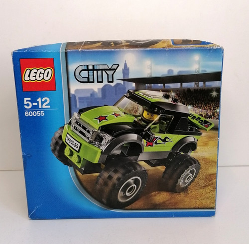 Lego city 60055 monster truck - 60055,