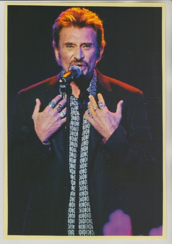 Johnny hallyday n -  , 435