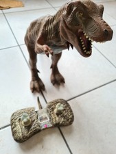 Dinotronic T-Rex avec la télécommande sans fil - date de 2000 -Fonctionne pas ?