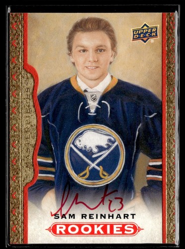 2014 upper deck rookies sam - rookies,