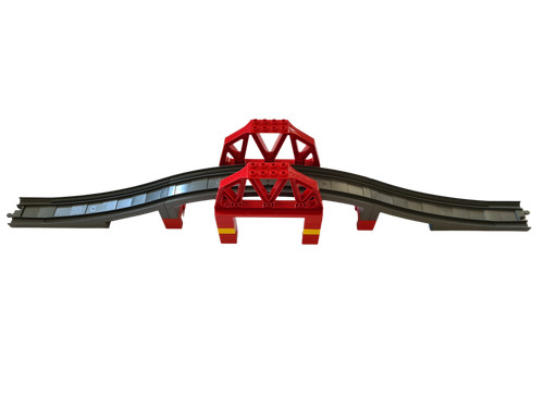 Lego train duplo chemin de - train,