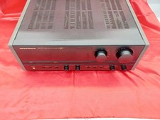 Amplificateur stéréo