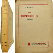 Les Confessions Jean-Jacques