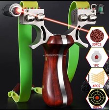 Lance pierre laser métal et