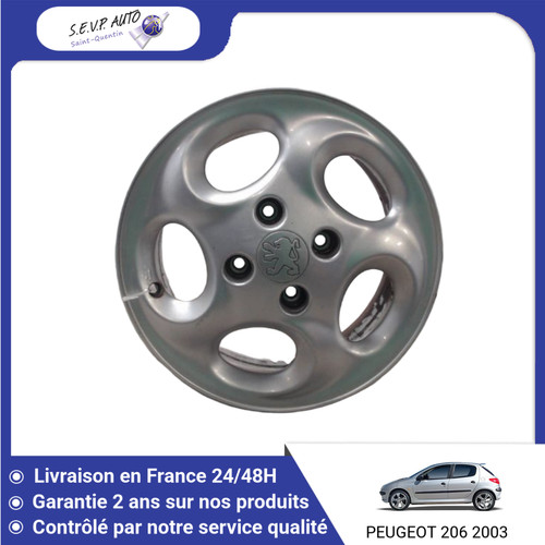Jante aluminium - 🇫🇷,