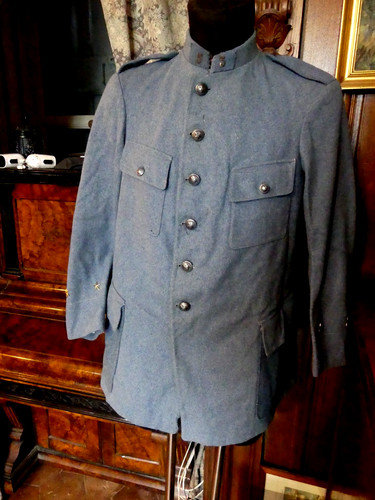 Uniforme ww1 authentique - uniforme,