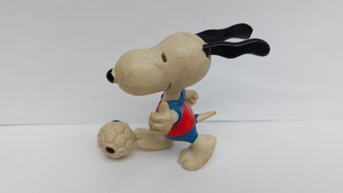Jouet figurine vintage snoopy