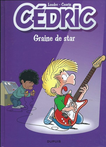 Cedric graine star - de,