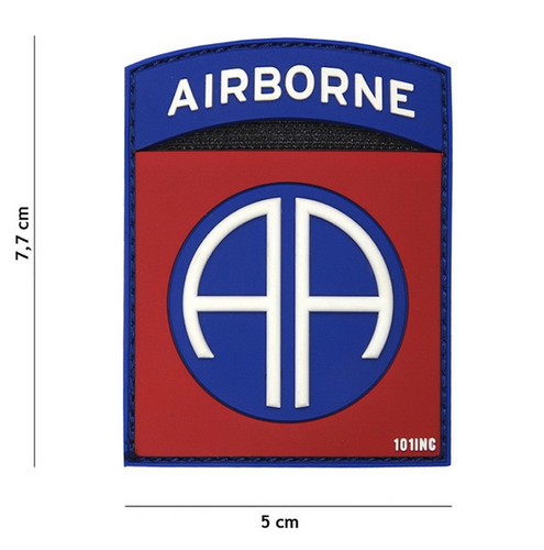 Patch pvc 82nd - -,