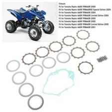Kit Embrayage Ressorts Joints 13Disques 5 ressort + joint Yamaha Raptor 660R