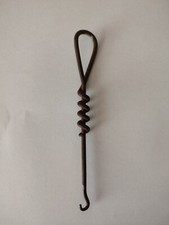 outil ancien sellier