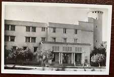 ALGÉRIE BOU HANIFIA THERMES CPSM 1950 CARTE POSTALE SEMI-MODERNE COLONIE FM