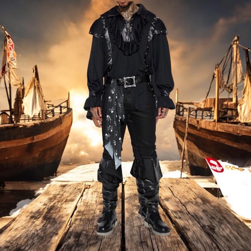 Perfect pirate piece men - perfect, 5