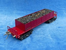 TRAIN LR O - WAGON CHARBONS