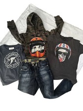 LOT GARCON 12 ANS  3 PIECES LE