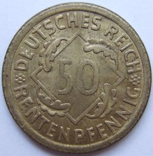 Pièce Allemande République