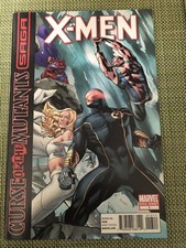 X-Men Curse of the Mutants