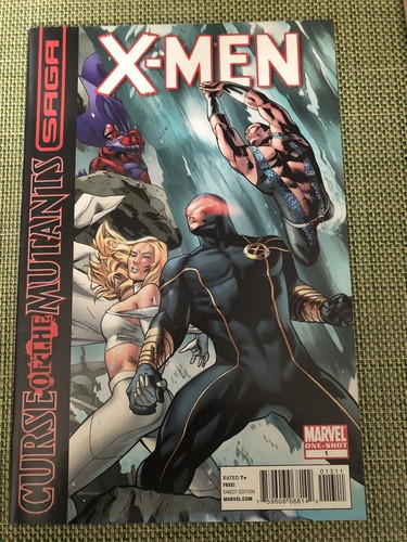 Men curse the mutants - of,