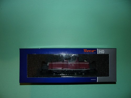 Roco locomotive diesel 211 - br,