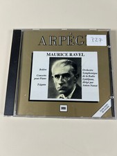 Arpège - Ravel - Boléro