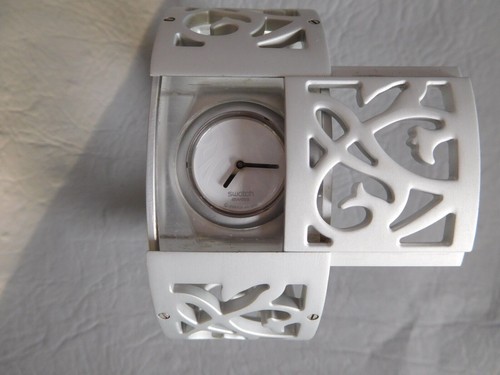 Swatch montre bracelet - montre, jonc