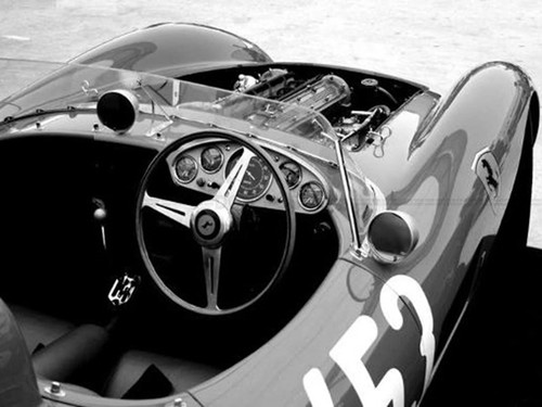 Photo ferrari 625 - photo, trc