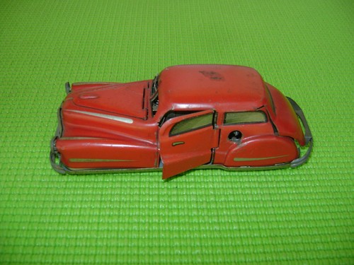 Jouet ancien voiture joustra - ancien,