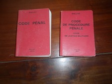code penal 86 87et 88 89