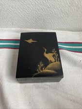 Ancienne Boîte Laque