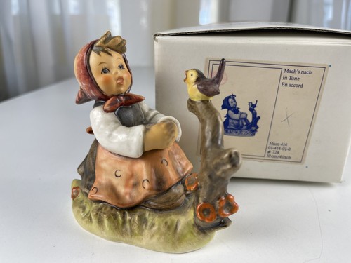 Figurine hummel 414 machs - hummel,