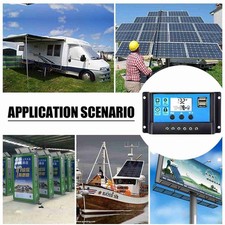 Contrôleur De Panneau Solaire