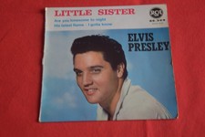 Ep Elvis Presley- Little