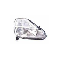 Phare avant droit H7/H1 Renault Modus depuis 2008