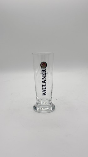 Verre biere paulaner - biere,