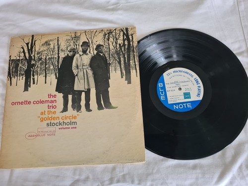 The ornette coleman trio - the,