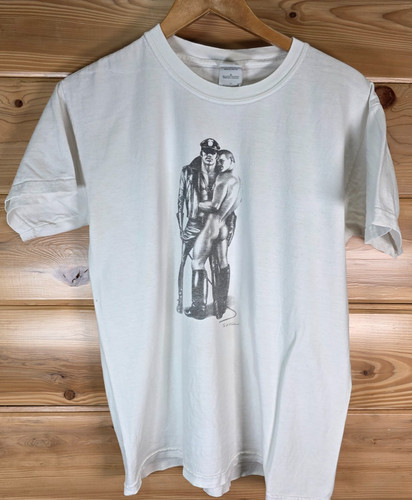 Vtg tom finland gay leather - vtg,