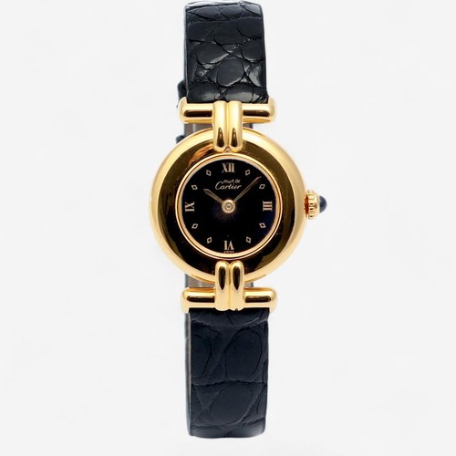 Cartier must collier black - must,