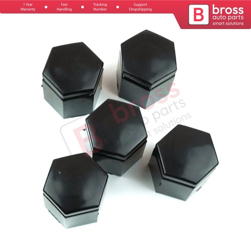 Pcs wheel bolt screw cover - 5,