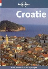 Croatie 2002, Guide Lonely