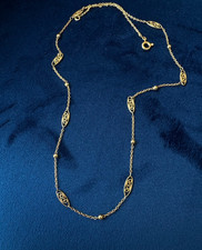 Chaine collier maille