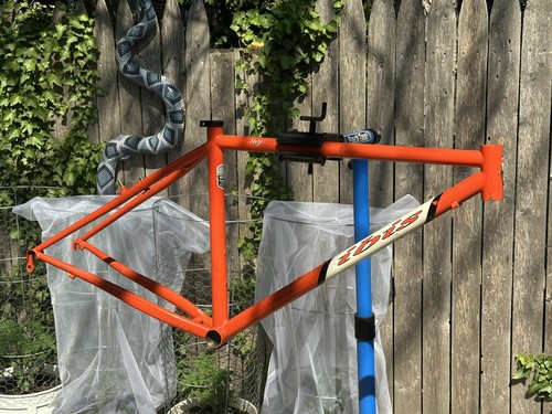 1997 ibis mojo steel - 1997,