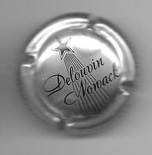 capsule de champagne DELOUVIN NOWACK